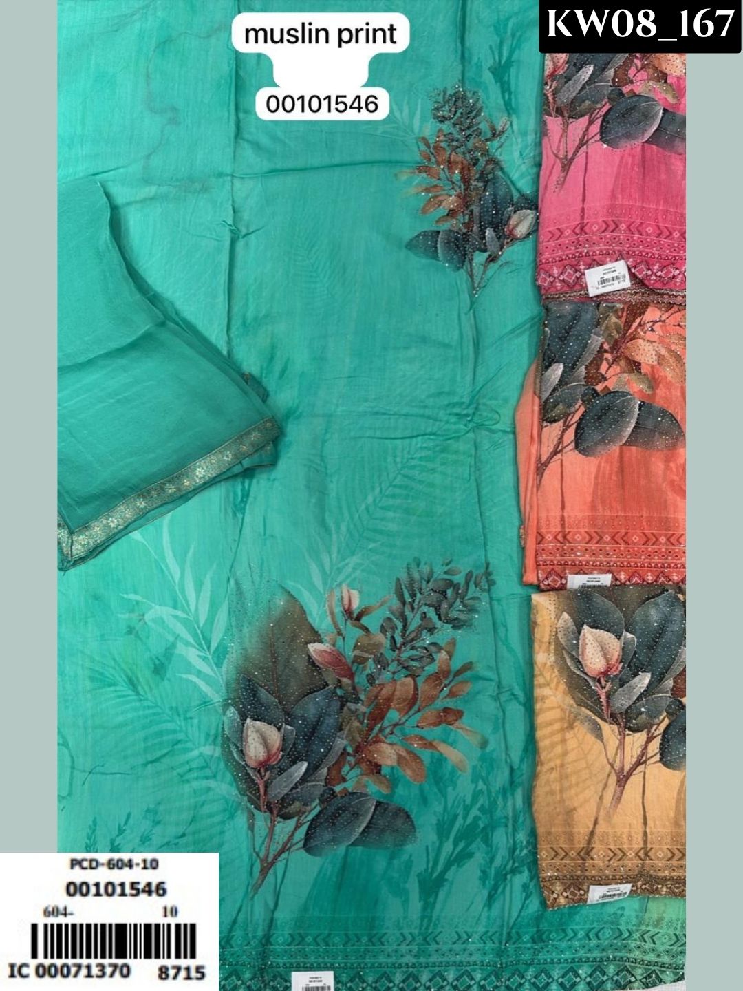 Majestic Motif Magic Suit _135