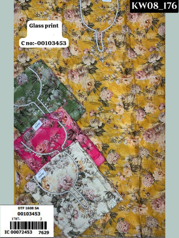 Dynamic Digital Print Drape _144