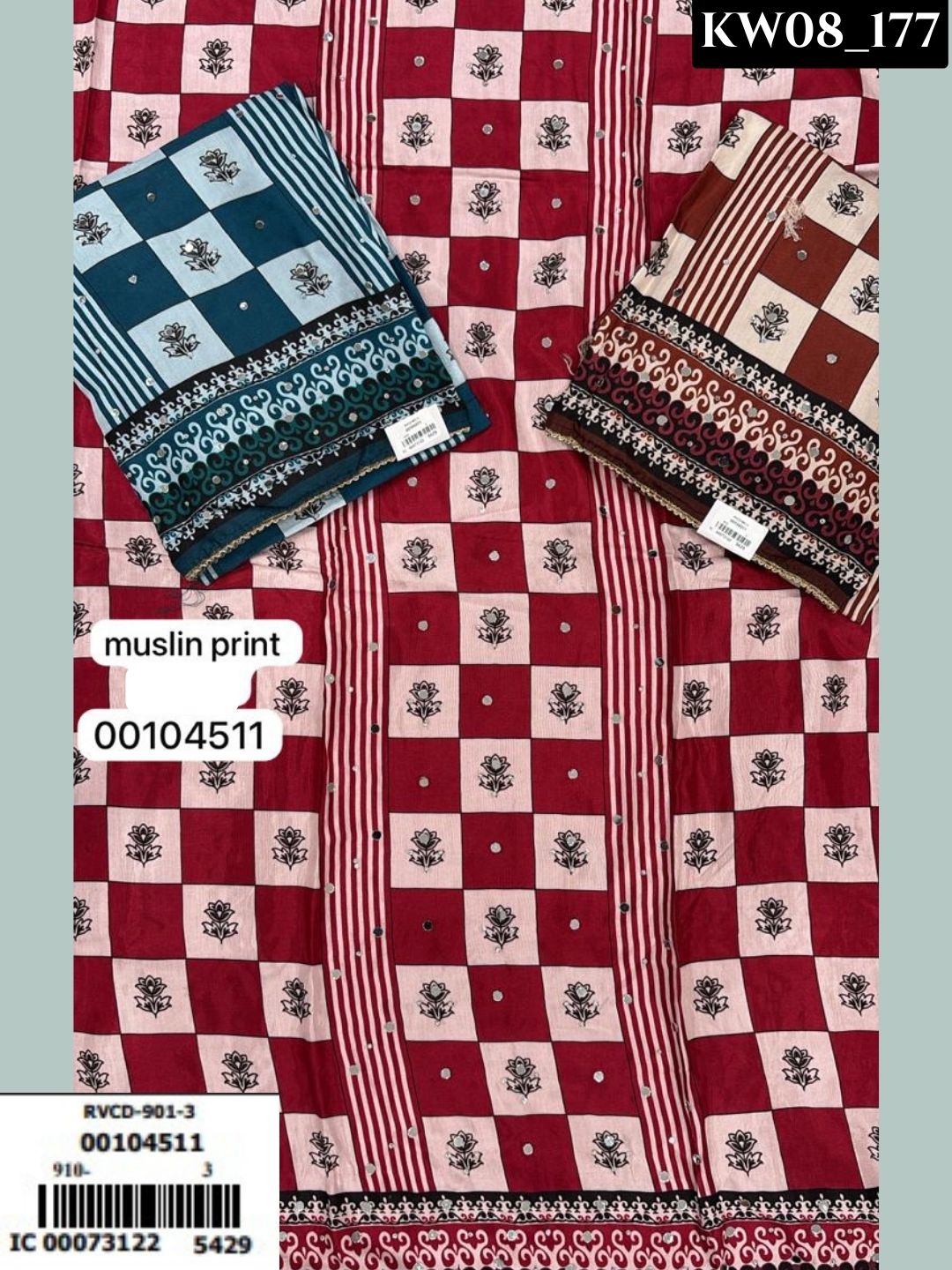 Colorburst Classic Print Set _145