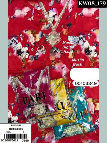 Printed Grace Daily-Wear Suit _147