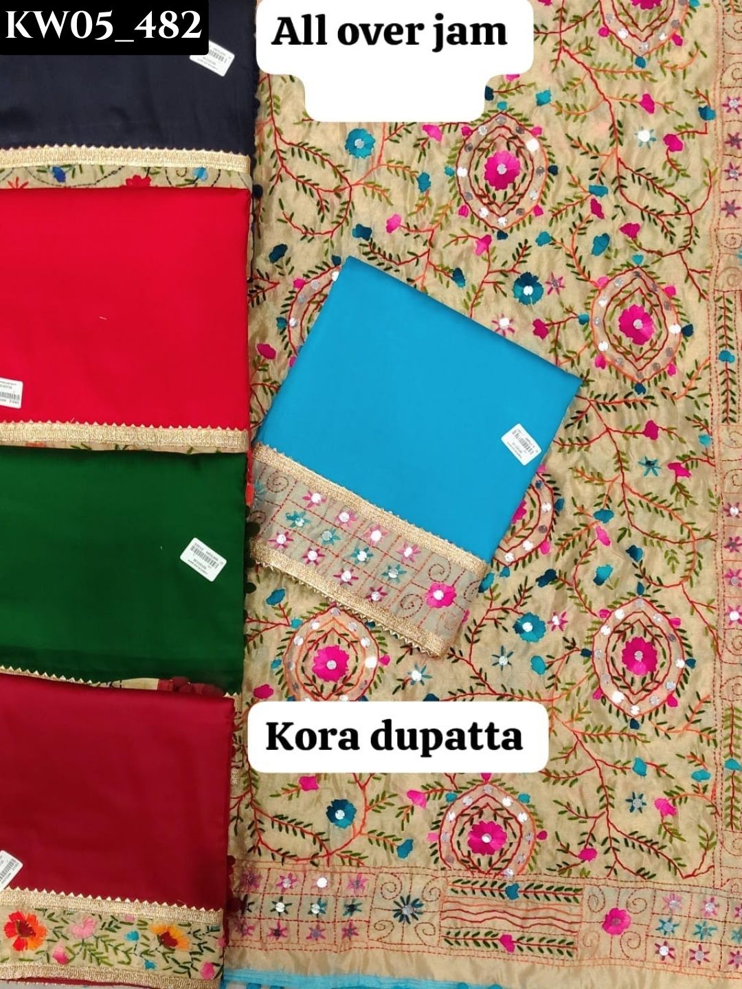 Winter Majesty Velvet Line _176