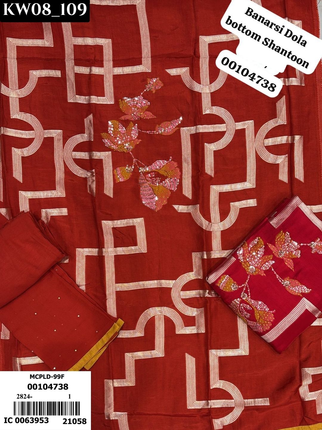 Platinum Grace Suit _179