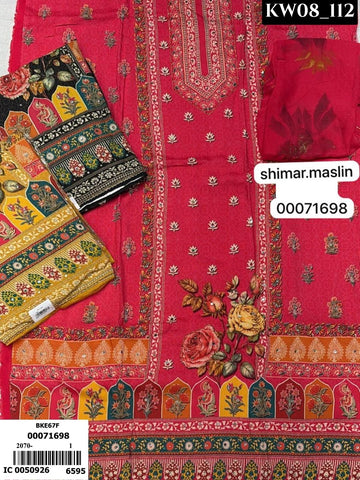 Empress Silk Set _183