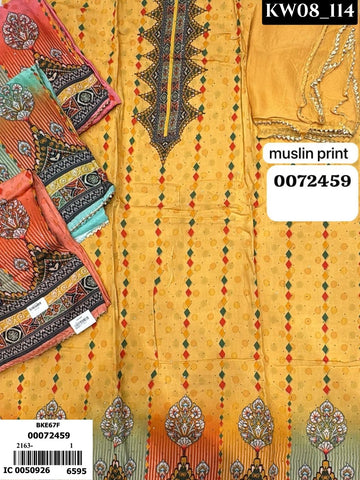 Luxe Dynasty Anarkali _185