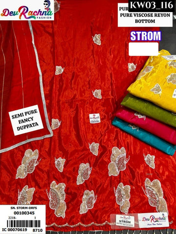 Moonlit Elegance Ethnic Suits _187