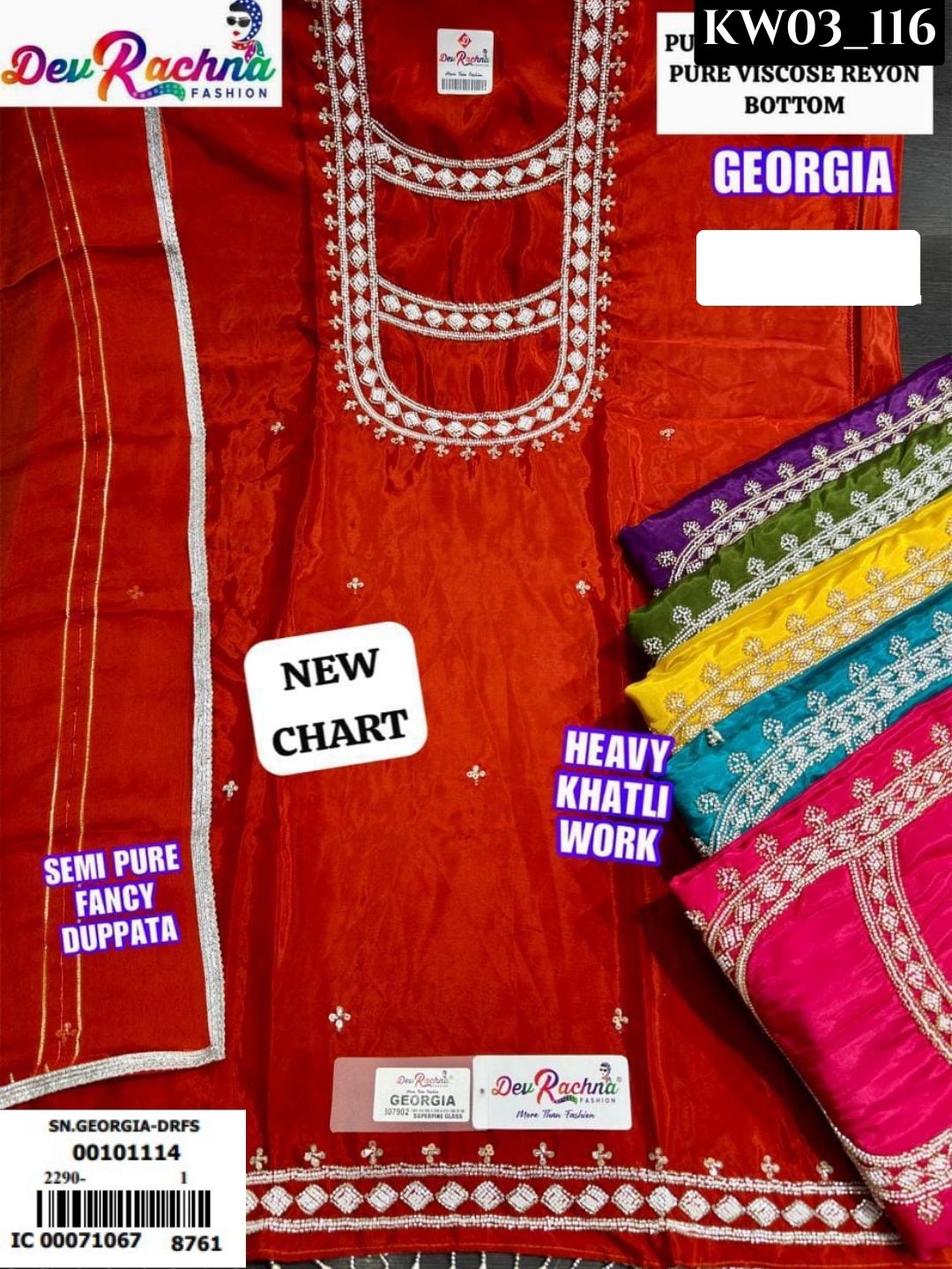 Aurora Luxe Ethnic Wear _192