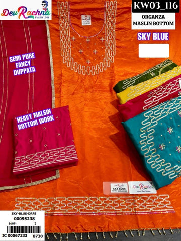 Pearl Whisper Designer Suits _193