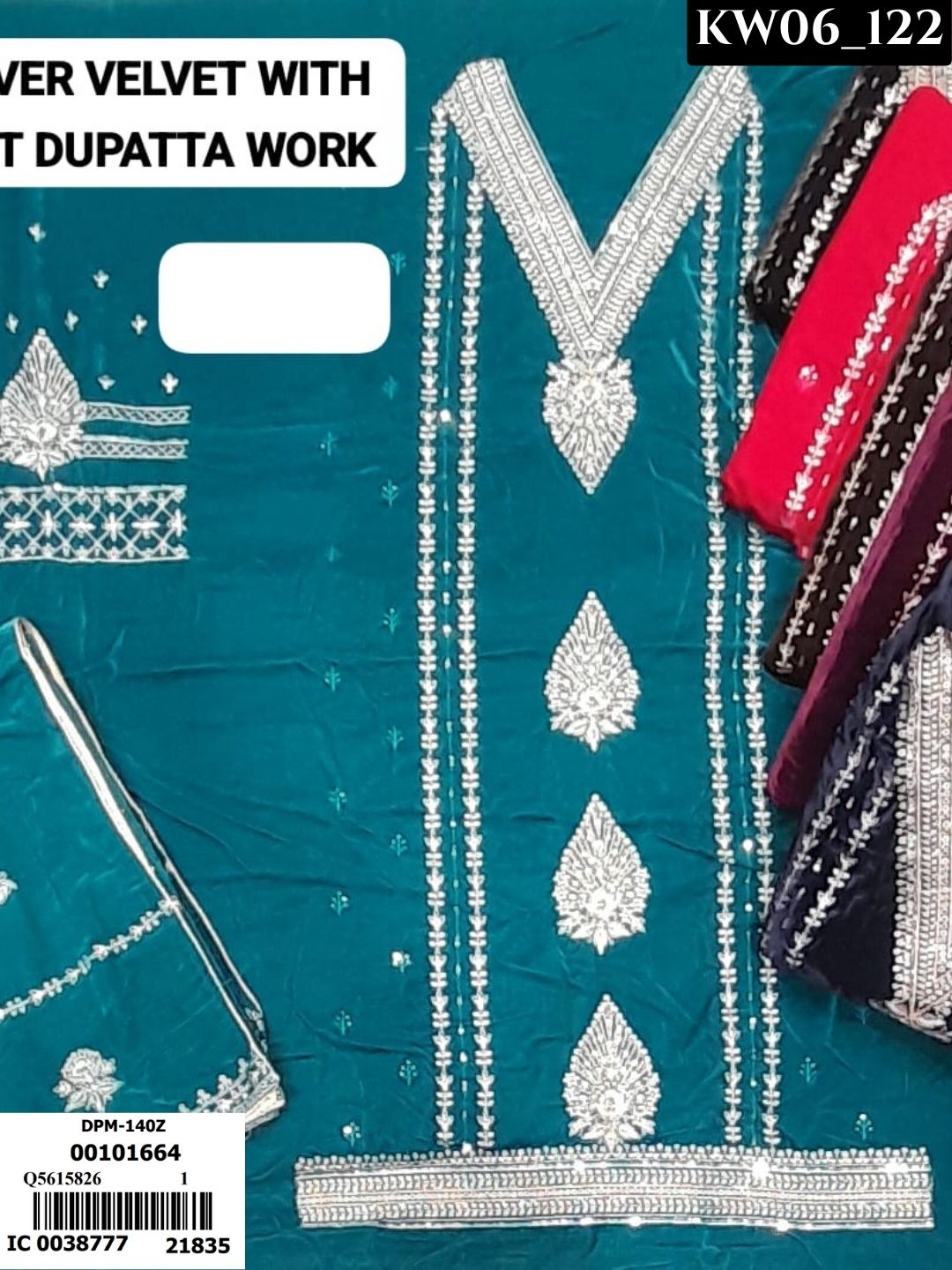 Golden Mirage Premium Suits _200