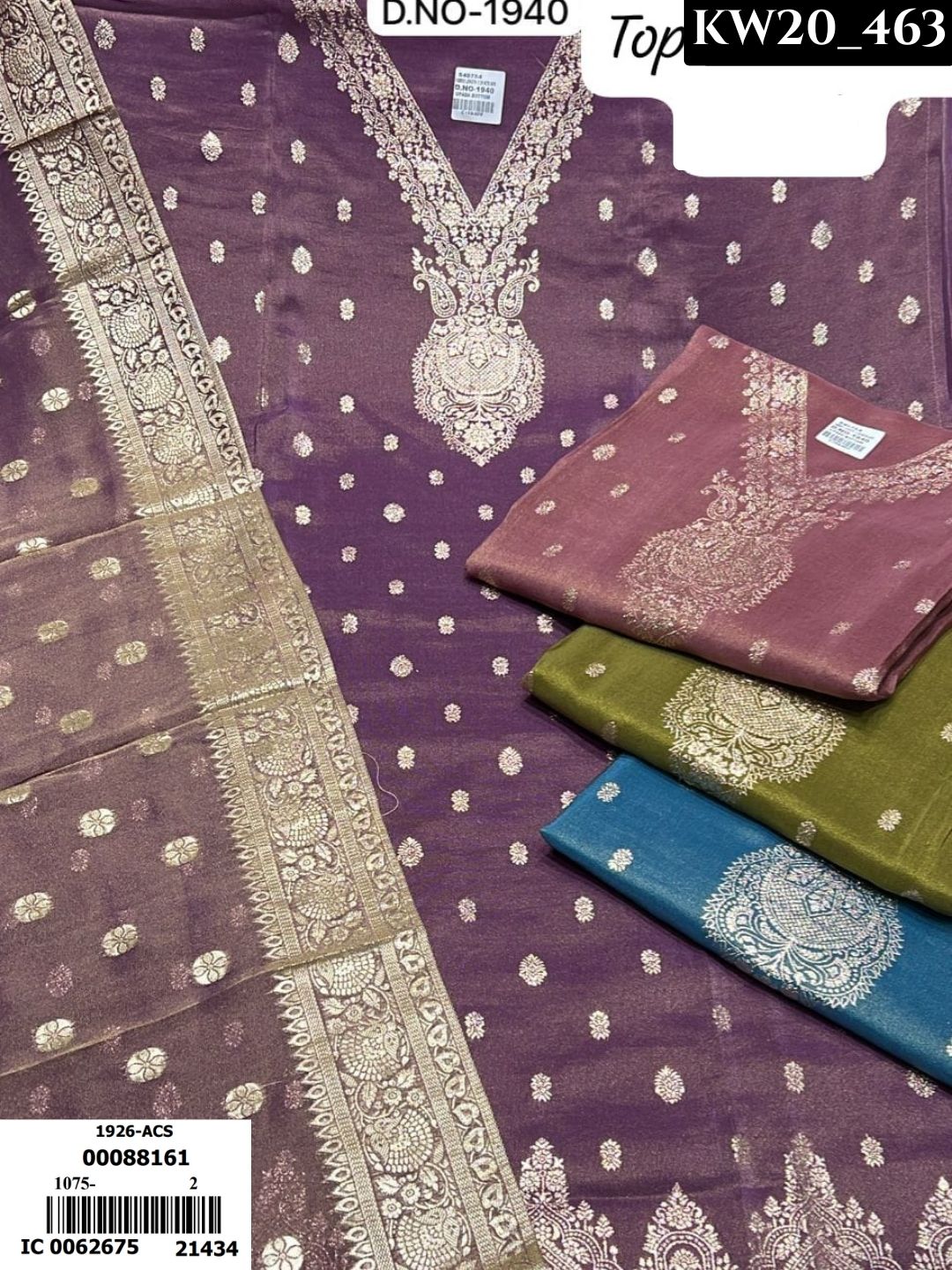 Radiant Simplicity Suit Collection _208