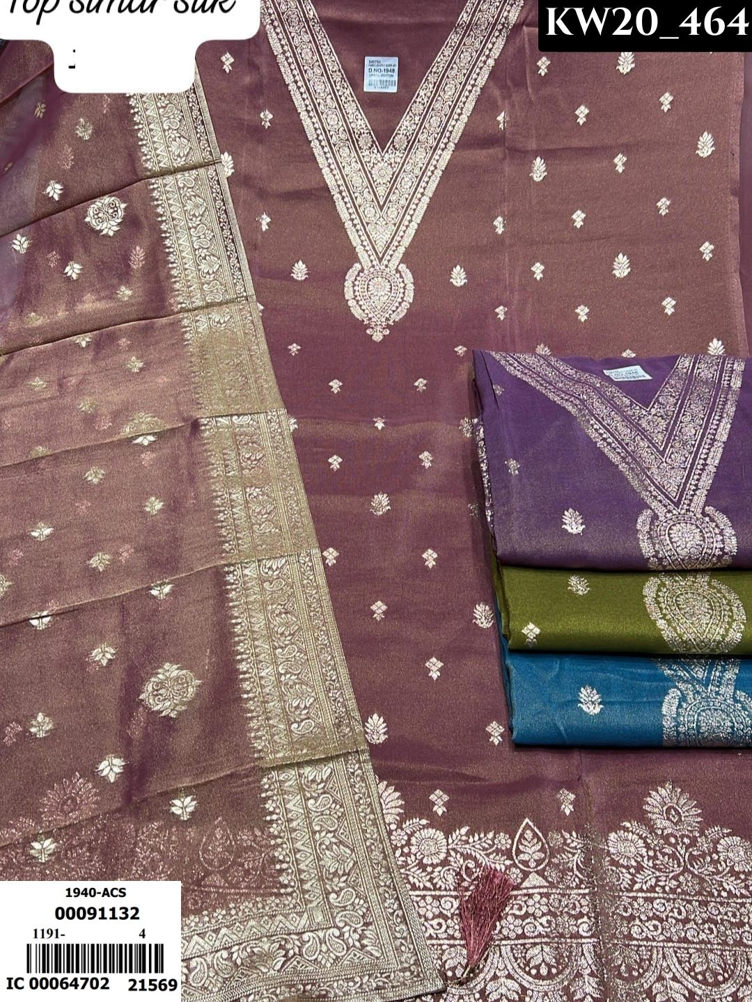 Light Luxe Ethnic Wear _209