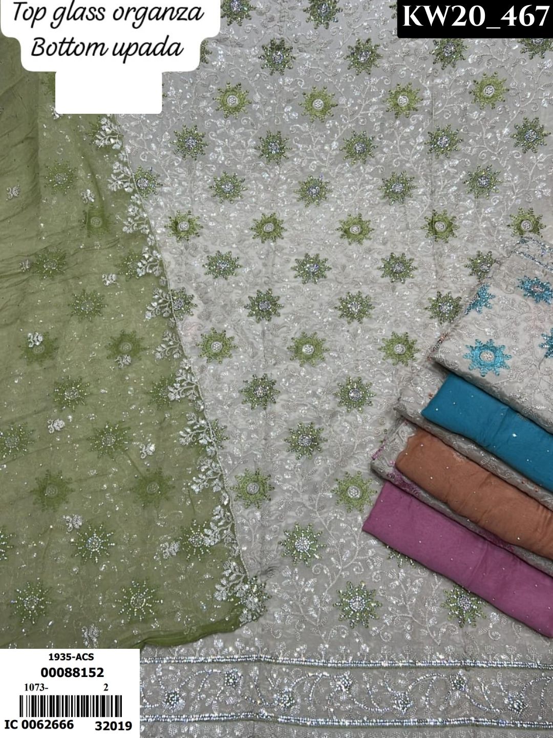 Pure Aura Indian Suits _212