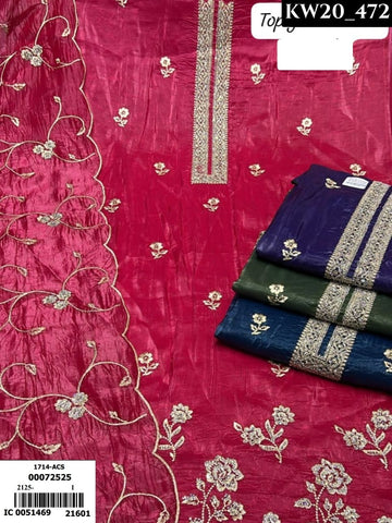 Light Whisper Designer Suits _217