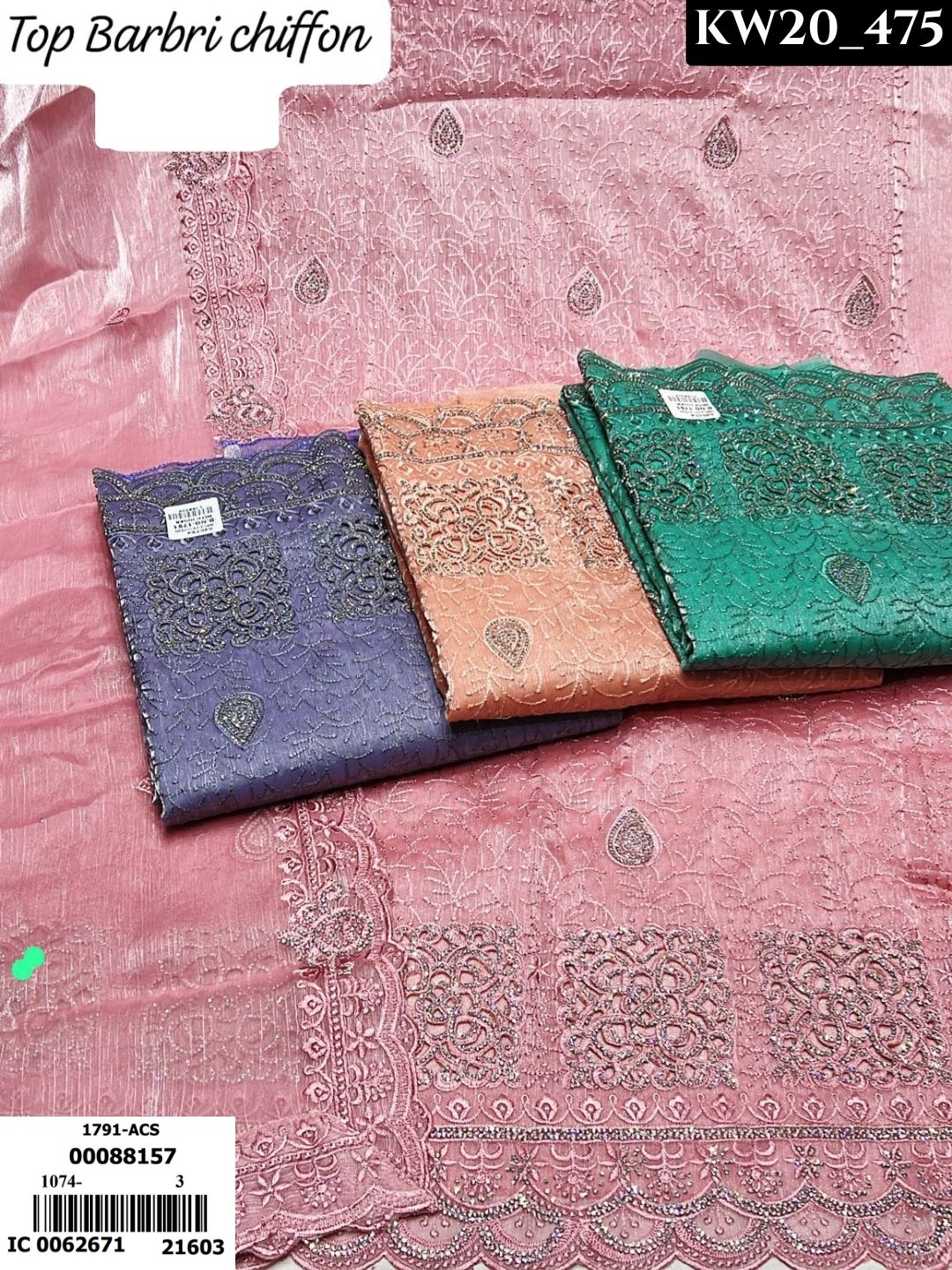 Subtle Grace Ethnic Wear _220