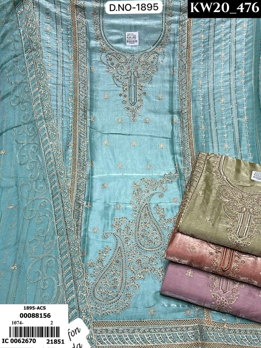 Soft Luxe Women‚Äôs Suits _221