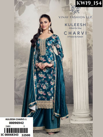 Vinay Fashion Charvi Catalogue