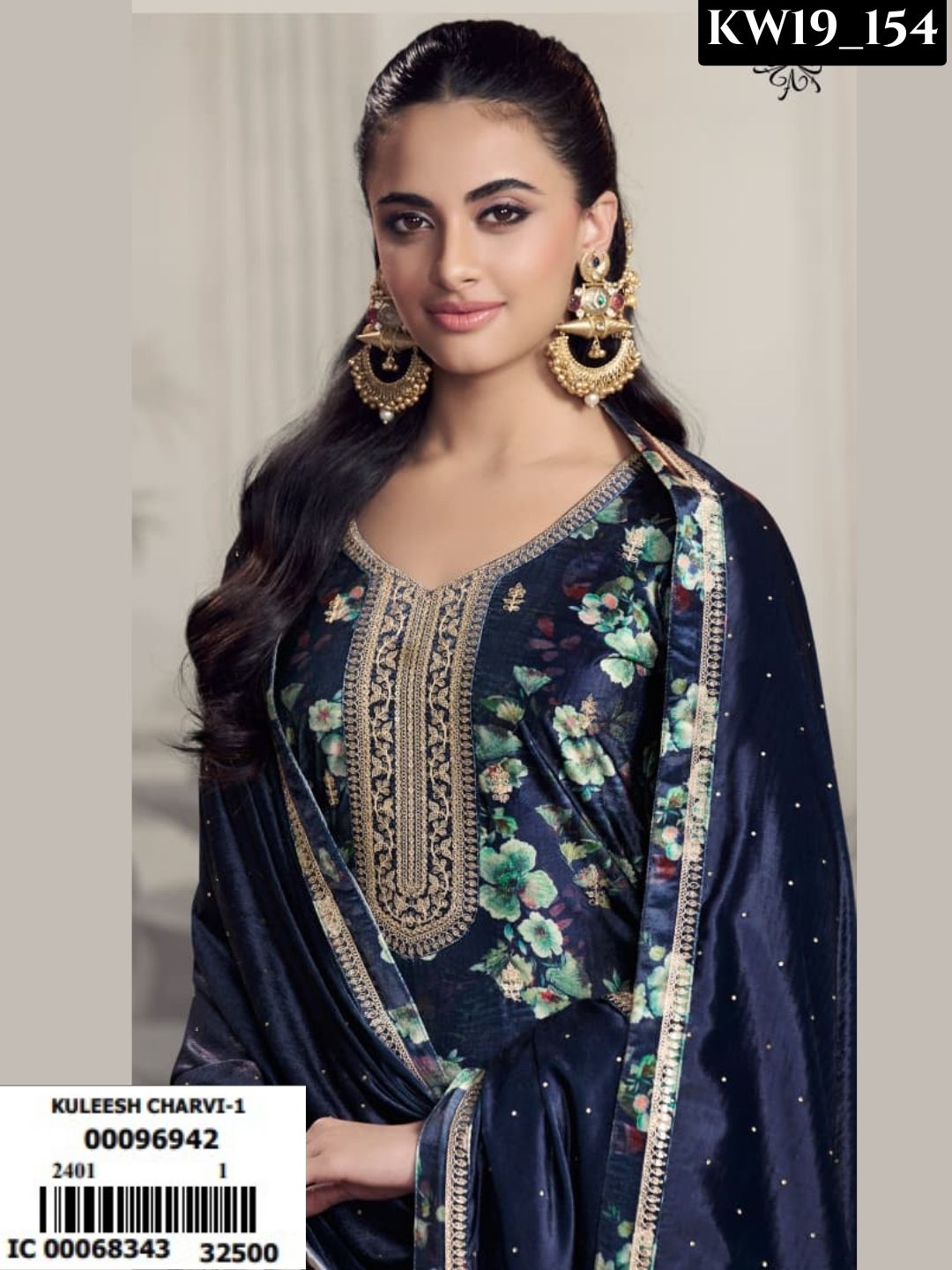 Vinay Fashion Charvi Catalogue