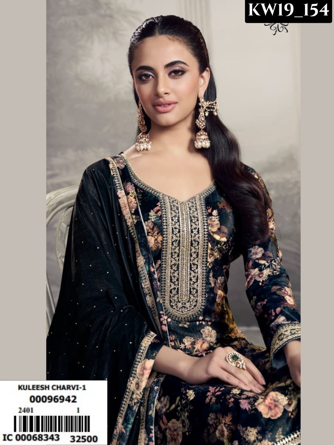 Vinay Fashion Charvi Catalogue