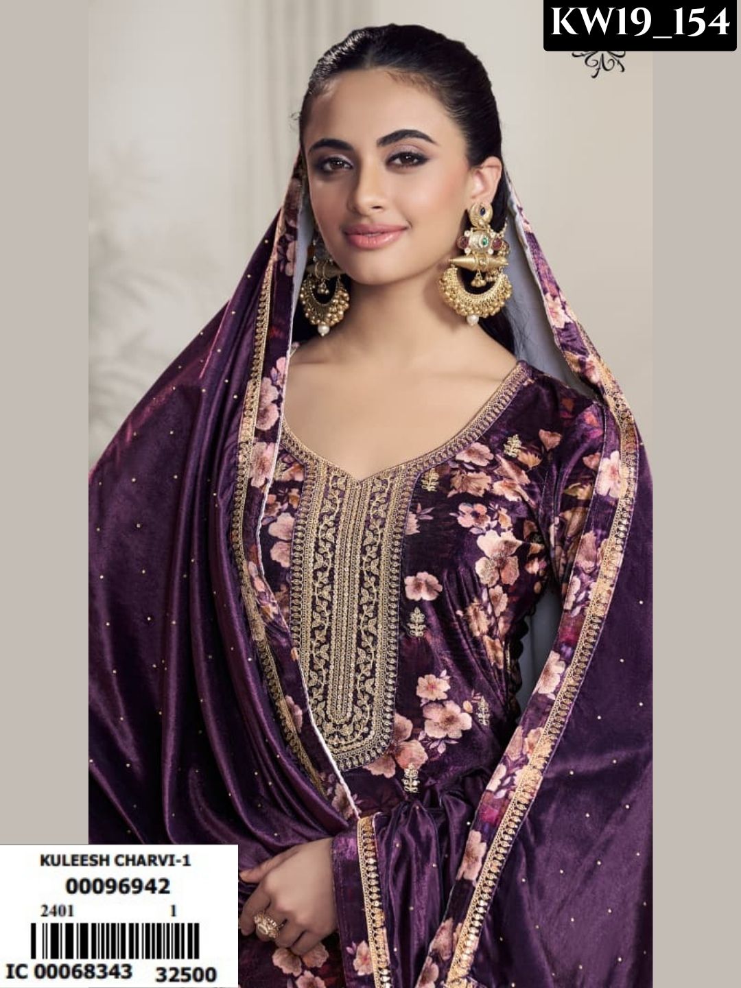 Vinay Fashion Charvi Catalogue