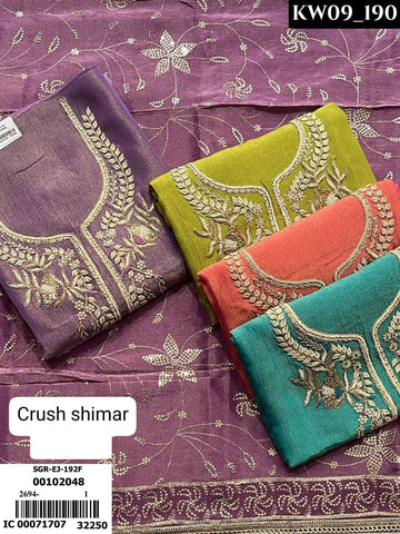 Timeless Threads of Jaipur  _248