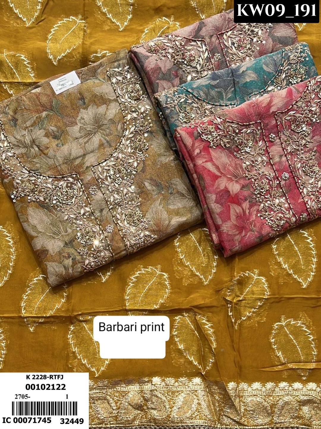 Regal Prints of Jaipur  _249