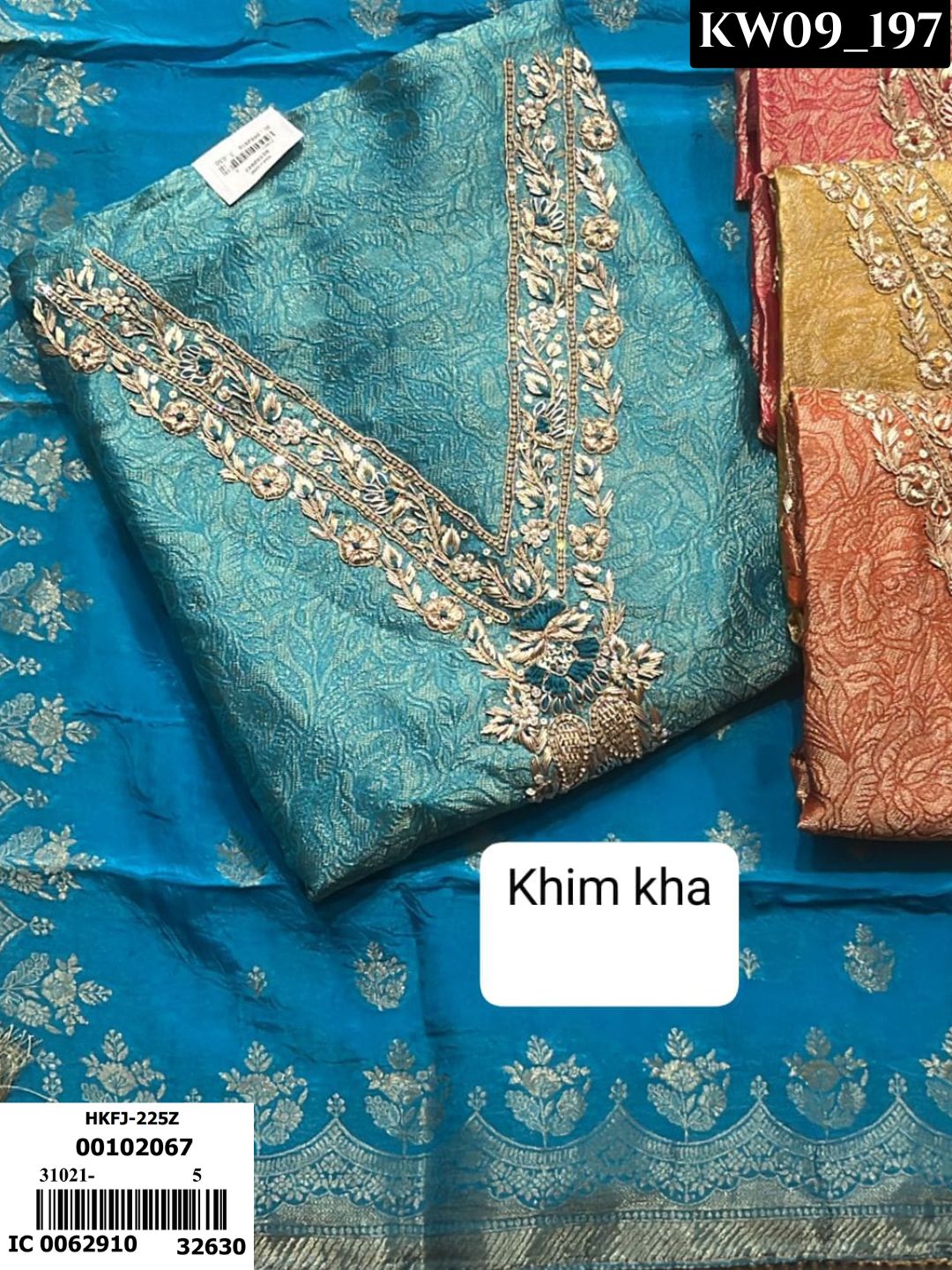 Royal Jaipuri Suits for Women _255