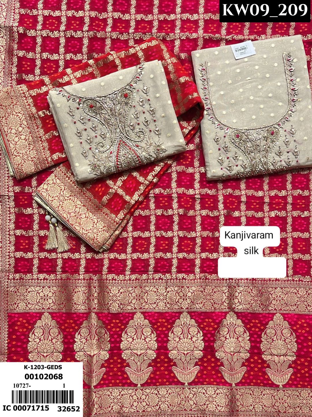 Royal Loom Jaipur Suits _267