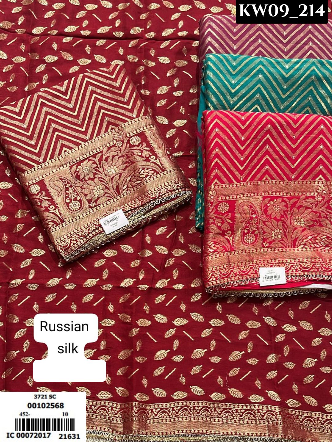 Jaipur Nomad Suit Line _272