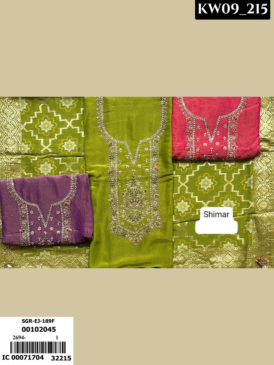 Jaipur Poise Ethnic Wear _273