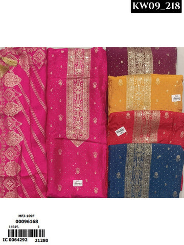 Pink City Couture Suits _277