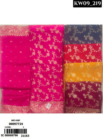 Jaipur Bloom Suit Collection _278