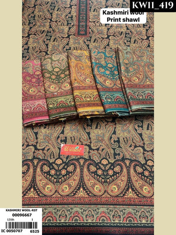 Kashmiri Wool _298