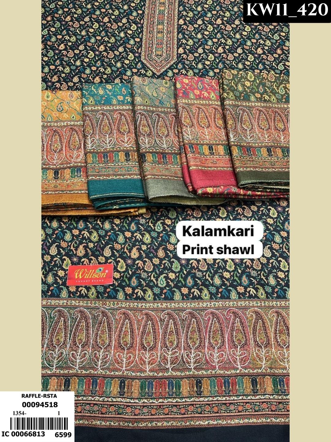 Kalamkari _299