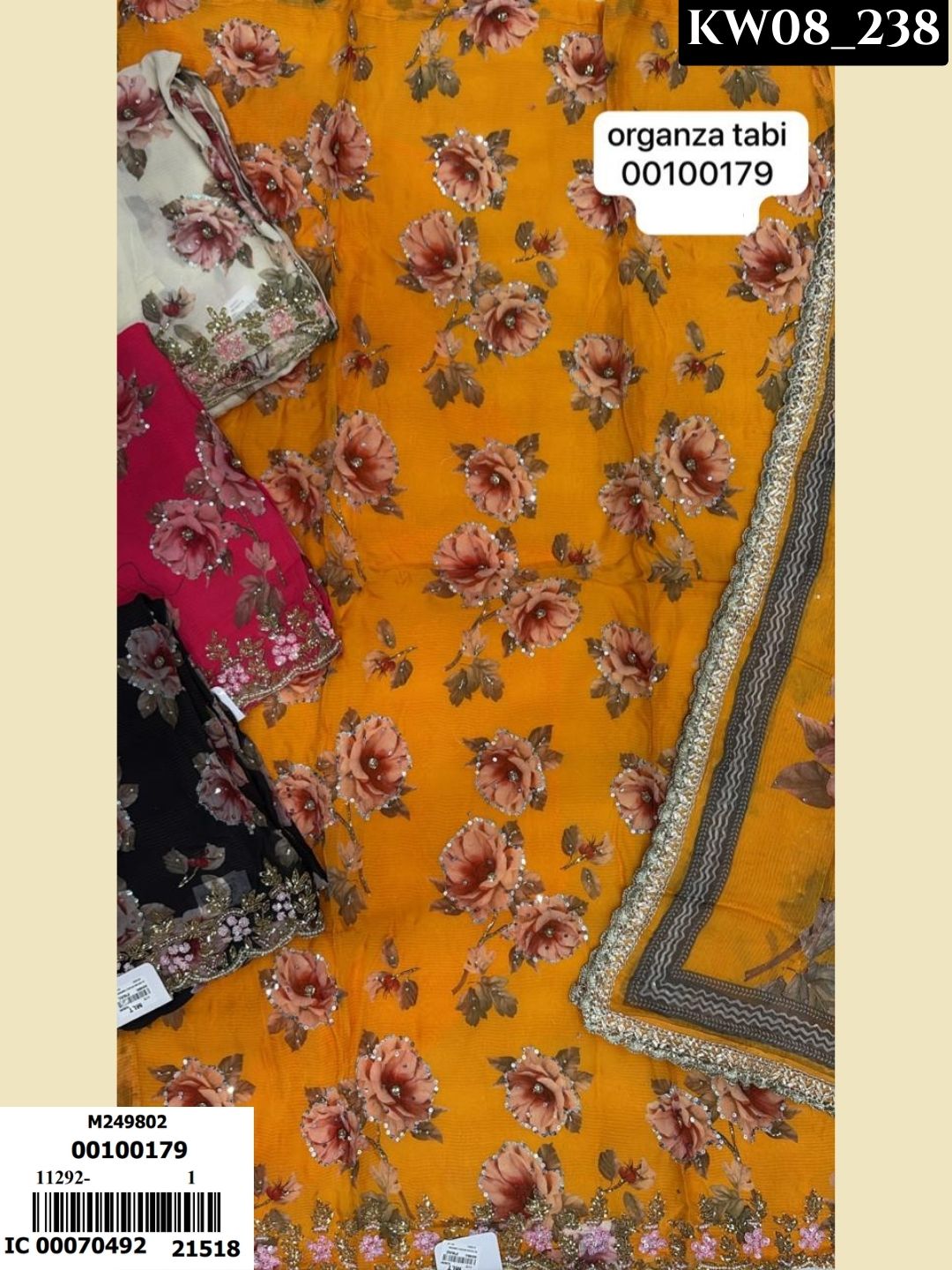 Premium Fancy Suits _345