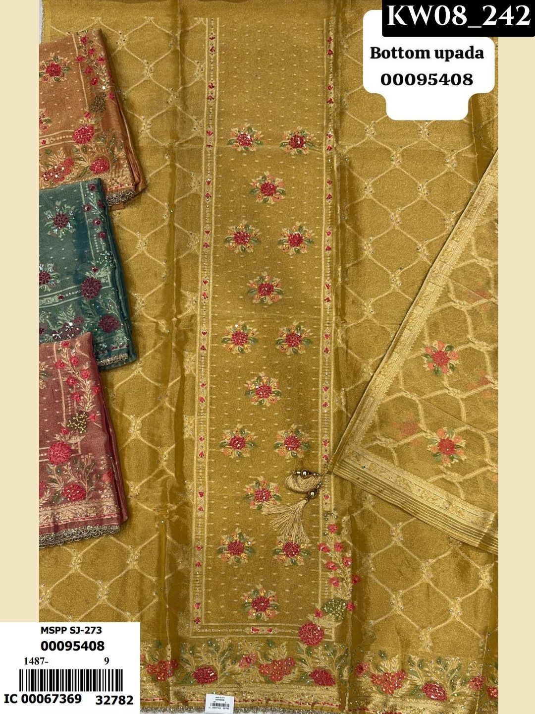 Traditional Party Attire _349