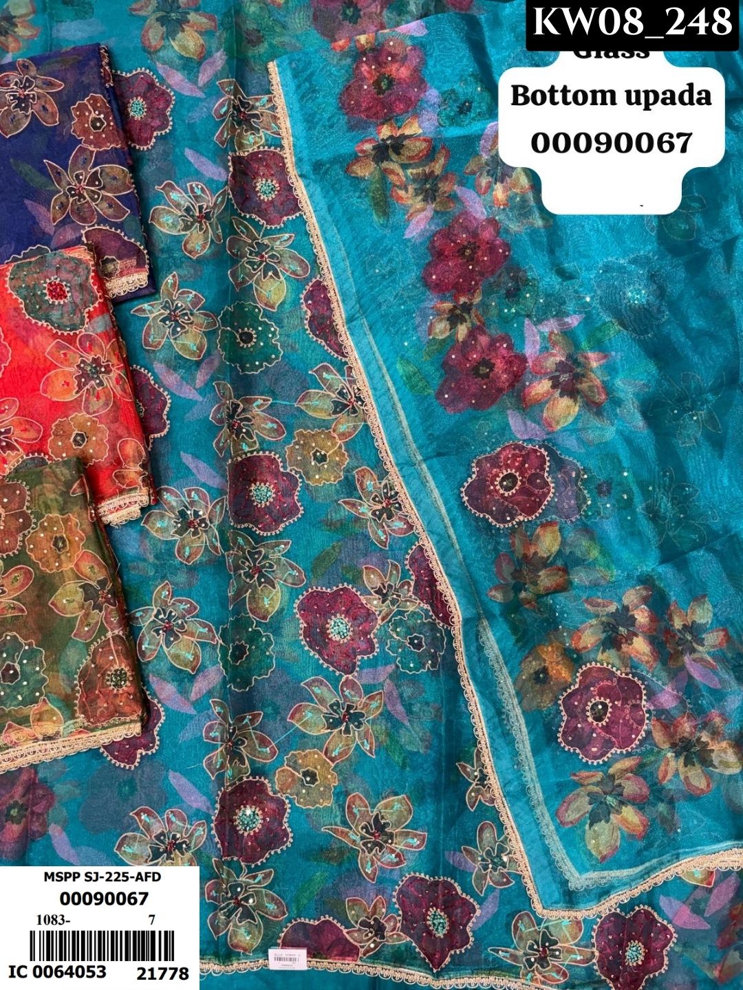 Modern Ethnic Glam _355