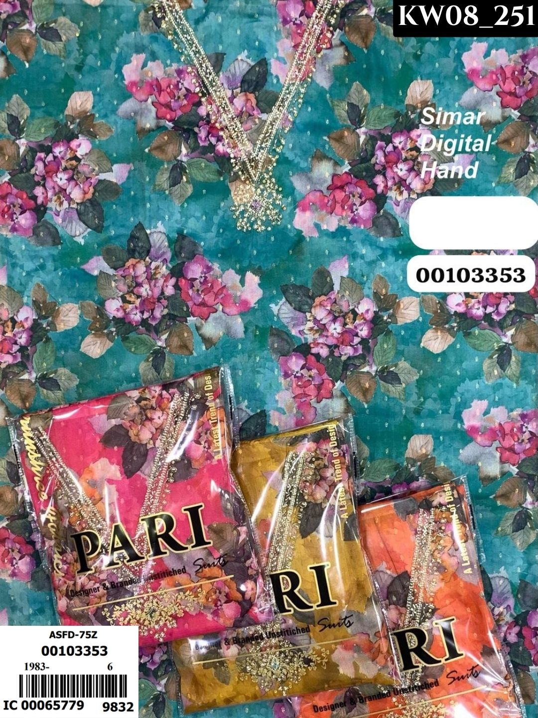 Signature Ethnic Styles _358