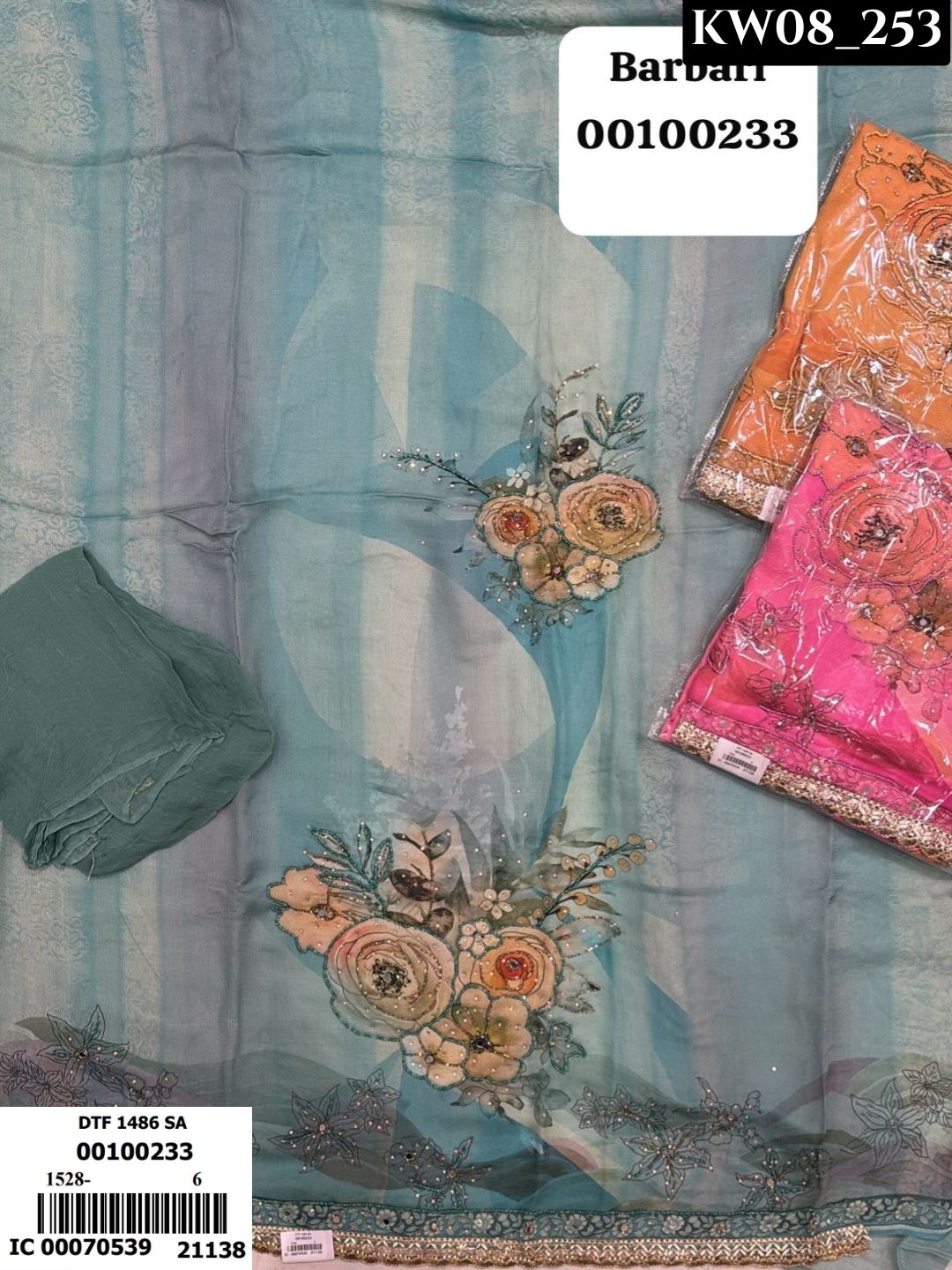 Royal Ethnic Couture _360