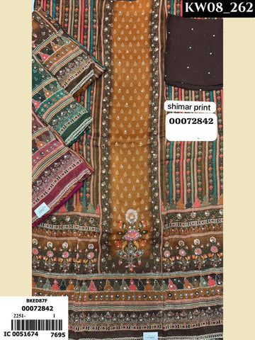 Designer Ethnic Wear _369