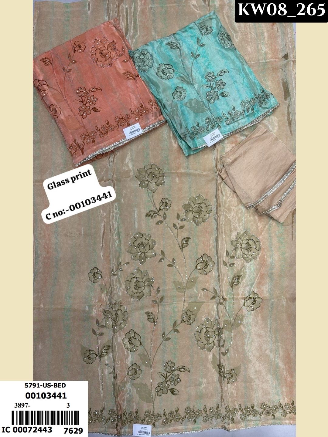 Graceful Celebration Wear _372