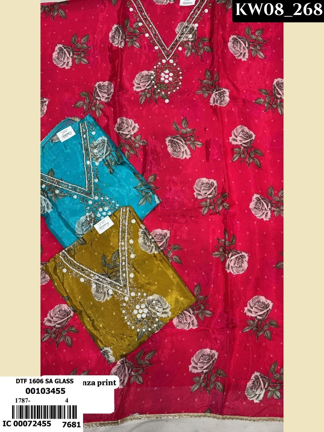 Fancy Suit Collection _375