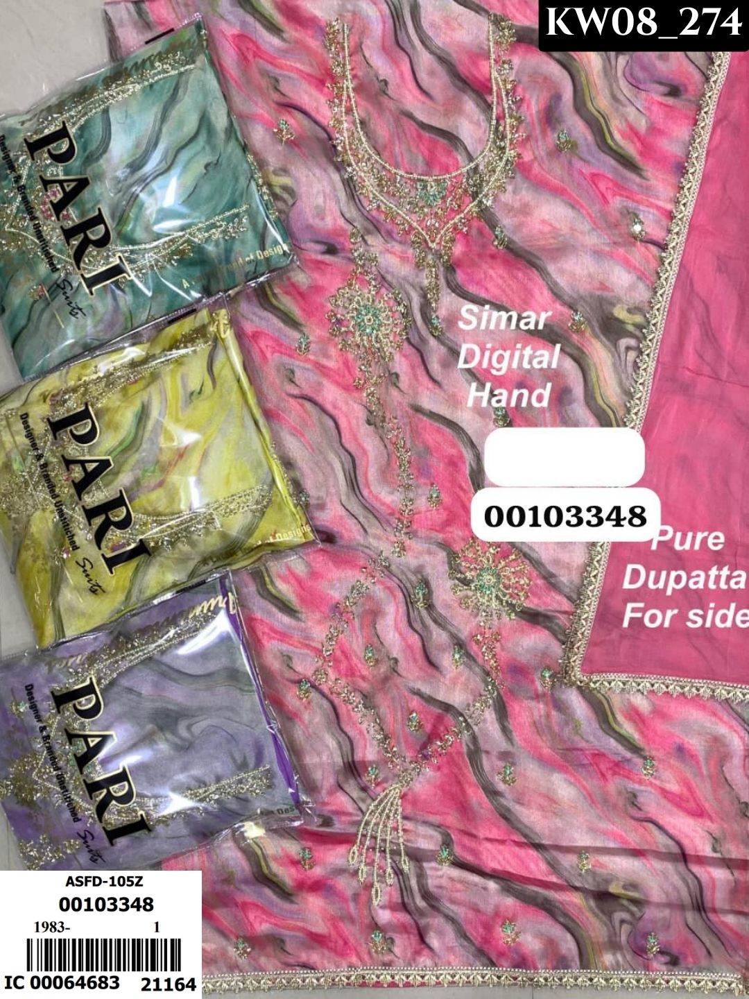 Trendy Ethnic Styles _381