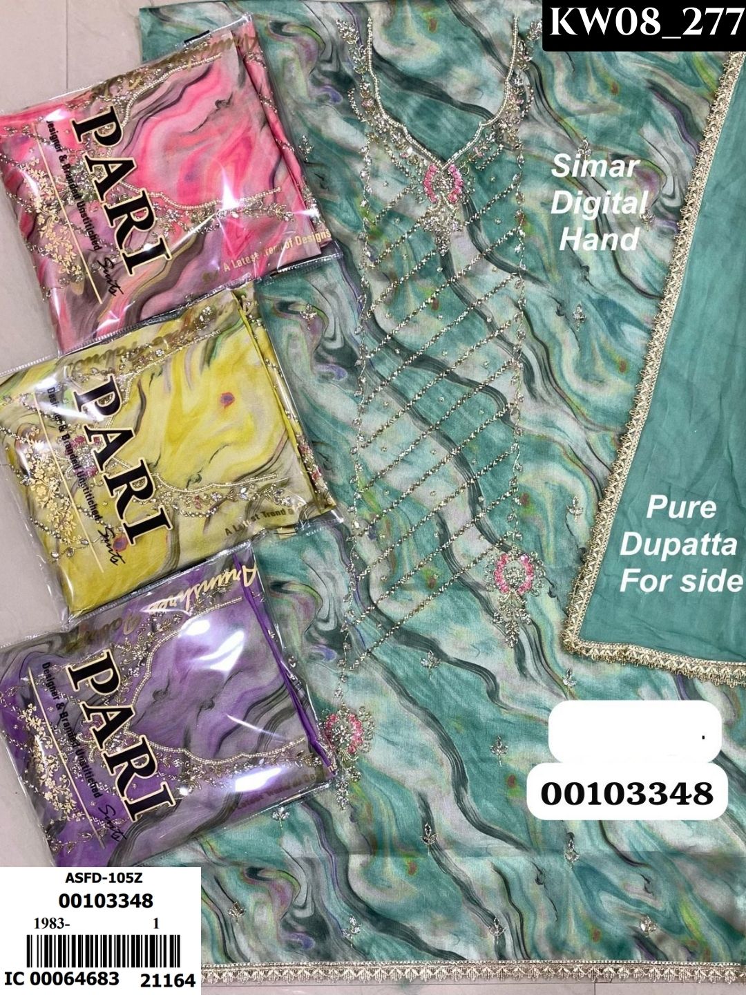 Women’s Ethnic Couture _384