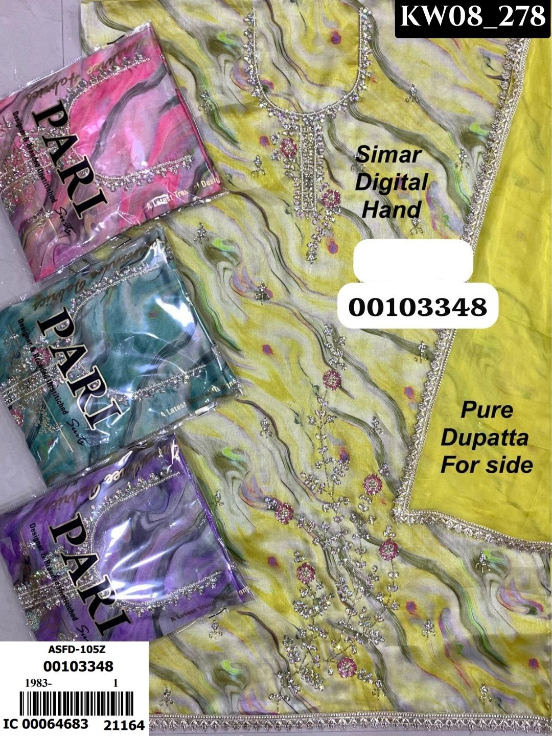 Chic Fancy Wear _385