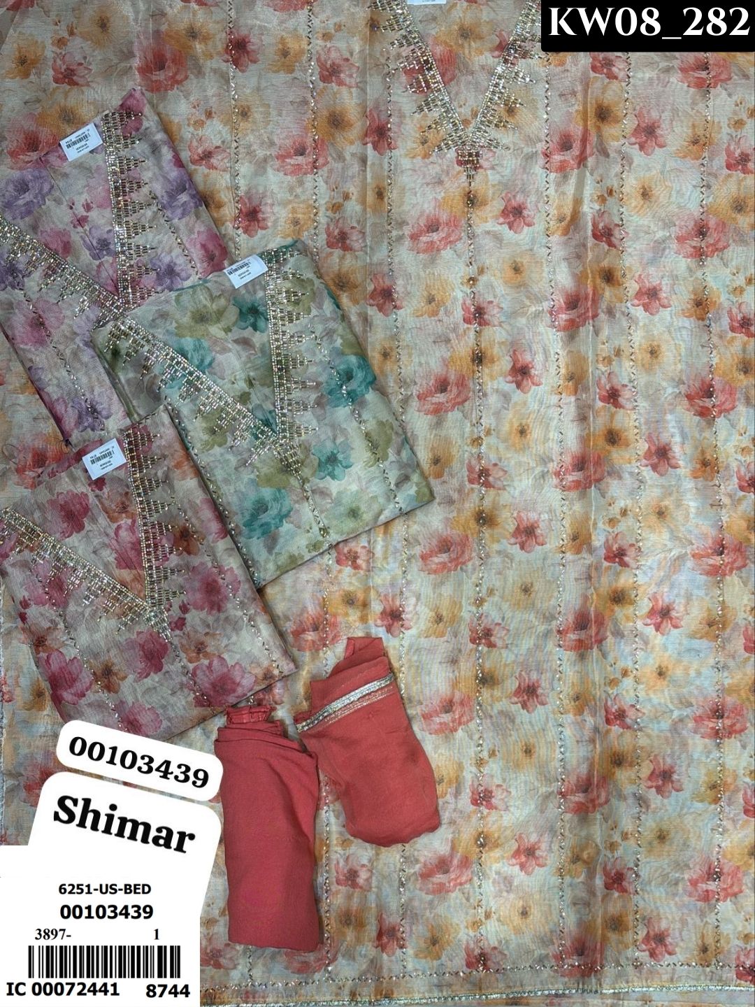 Elegant Fancy Collection _389