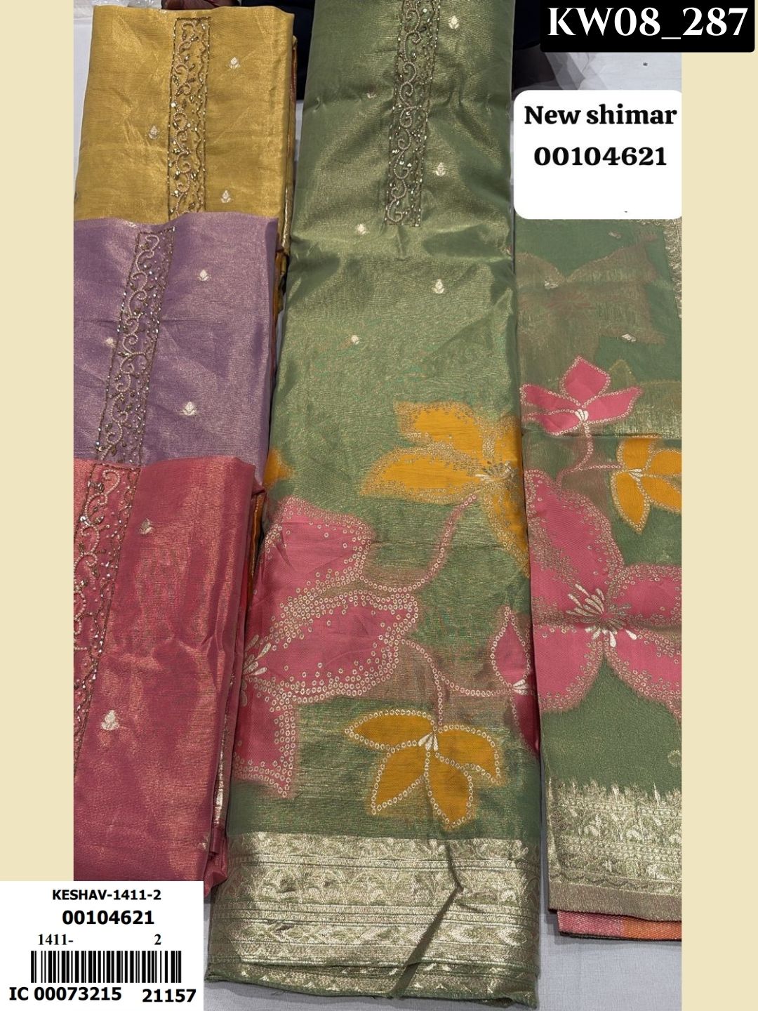 Premium Ethnic Looks _394