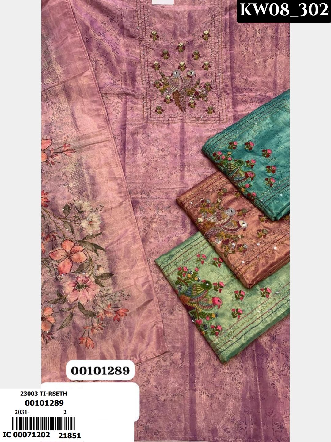 Festive Suit Collection _409