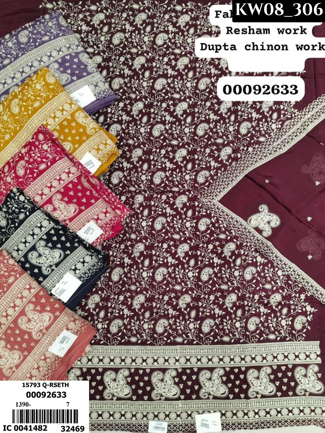 Chic Ethnic Collection _413