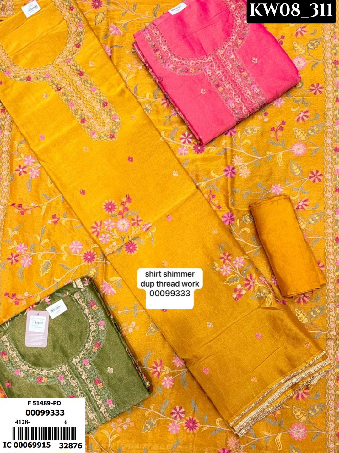 Urban Ethnic Luxe _418