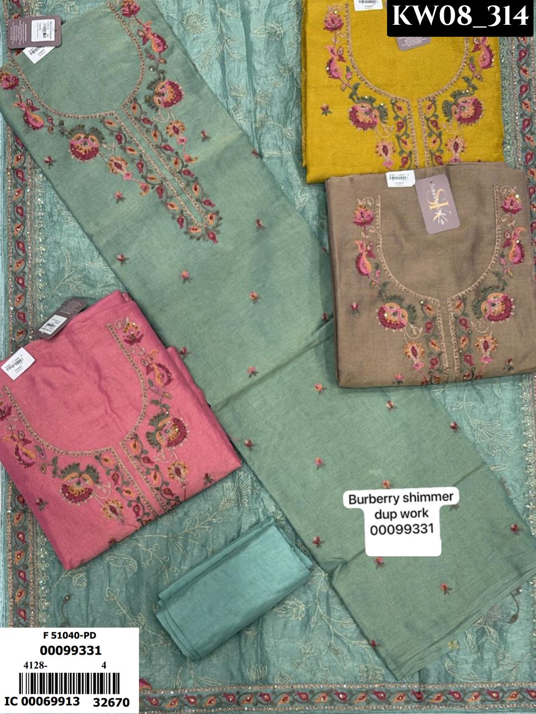 Subtle Grace Linens _421