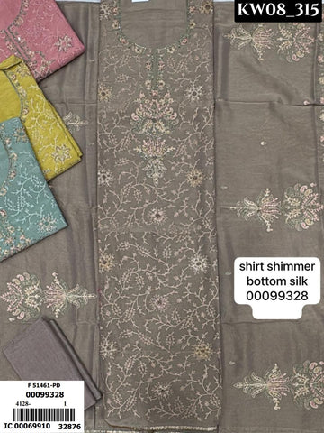 Serene Silhouette Series _422